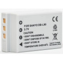 Sanyo, battery DB-L90                                                                               
