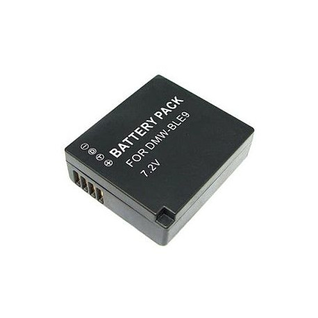 Extra Digital battery Panasonic DMW-BLE9