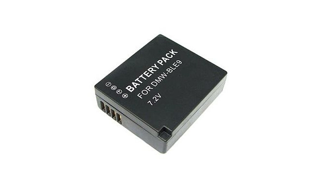 Extra Digital aku Panasonic DMW-BLE9