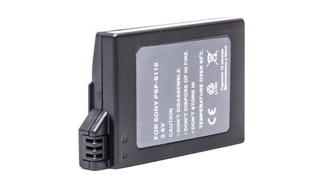 Sony, battery PSP-S110