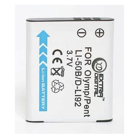 Extra Digital battery Panasonic VW-VBX090