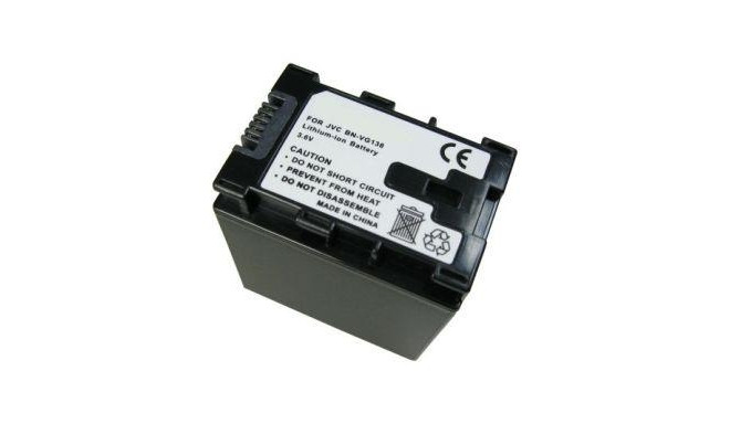 JVC, battery BN-VG138