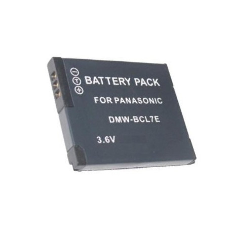 Extra Digital battery Panasonic DMW-BCL7