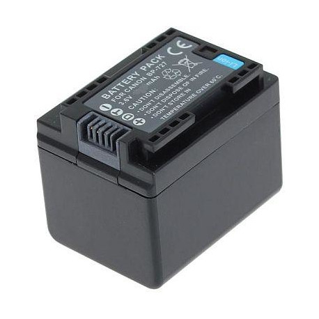 Canon, battery BP-727