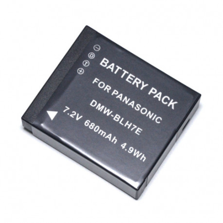 Extra Digital battery Panasonic DMW-BLH7