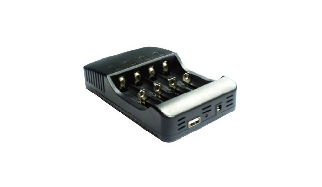 Multifunctional charger 4 channels