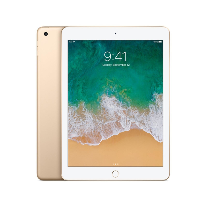 Tablet Apple iPad 128GB Gold MRJP2HC/A (9,7