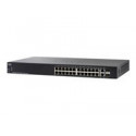 Cisco switch SG250-26P 26-port Gigabit PoE