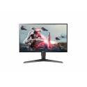 LCD Monitor|LG|24GL650-B|23.6"|Gaming|Panel TN|1920x1080|16:9|144Hz|1 ms|Height adjustable|Tilt|Colo