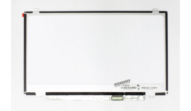 LCD screen 14.0'“ 1600x900 HD+, LED , SLIM, matte, 30pin (right) EDP,  A+