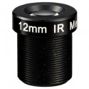1/3" Mono-focal Lens 12mm. IR CUT M12IR12                                                           