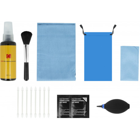 Kodak tīrīšanas komplekts Professional Cleaning Kit