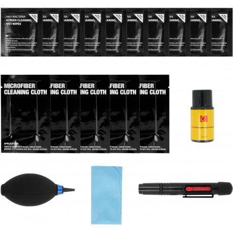 Kodak комплект для чистки Travel Cleaning Kit