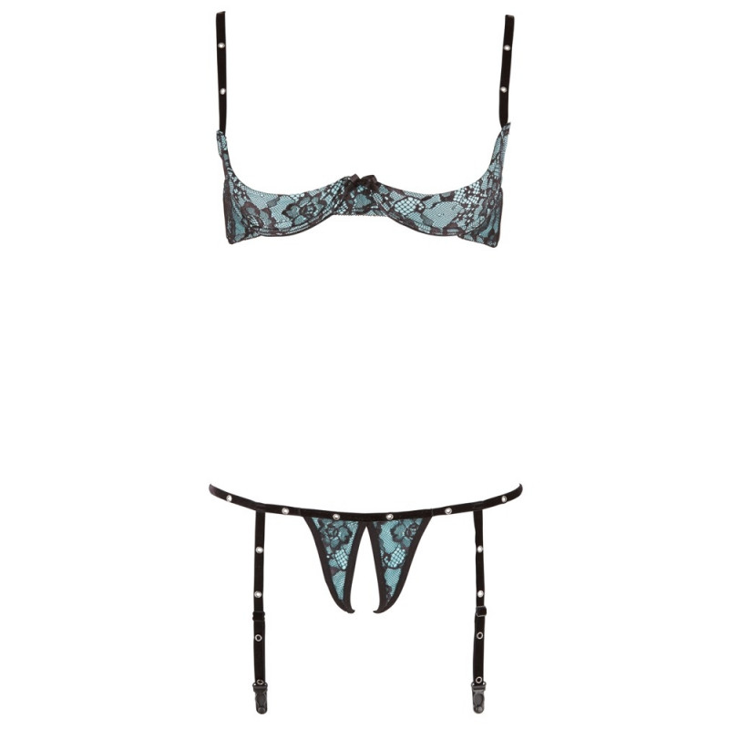 Cottelli Collection Lingerie - Shelf Bra Lace 80B/M - Underwear - Photopoint