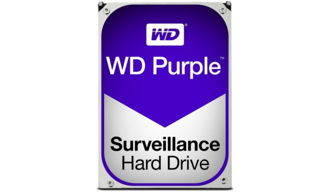 Western Digital kõvaketas WD20PURZ Purple 2TB