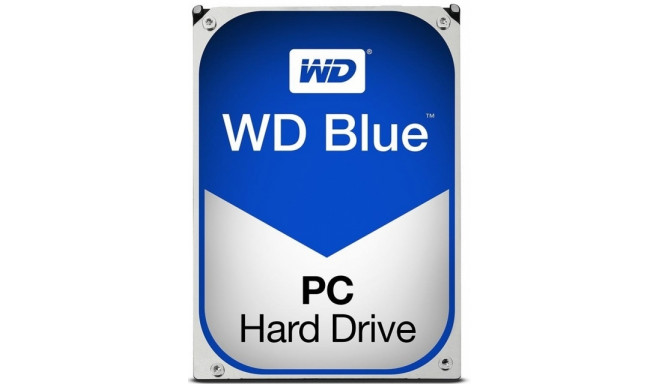 Western Digital kõvaketas Blue 1TB 3.5" (WD10EZEX)