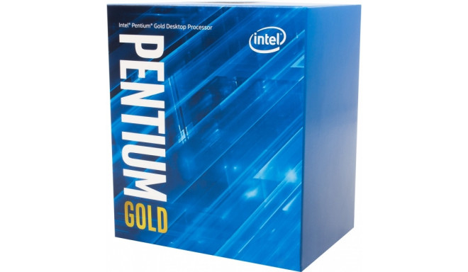 Intel protsessor Pentium Gold G5400 3.7GHz
