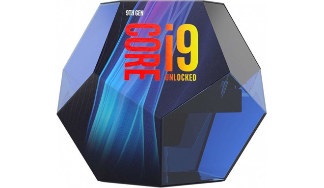 Intel Core i9-9900KF (BX80684I99900KF)