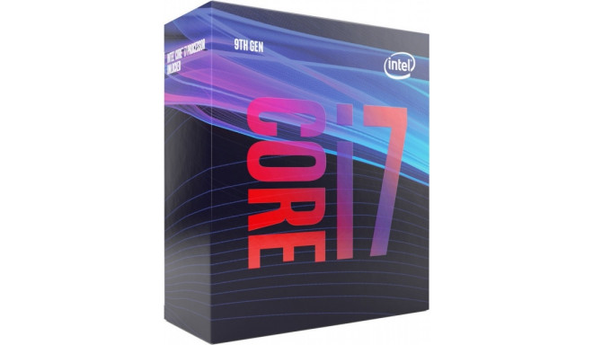 Intel protsessor Intel Core i7-9700 Box