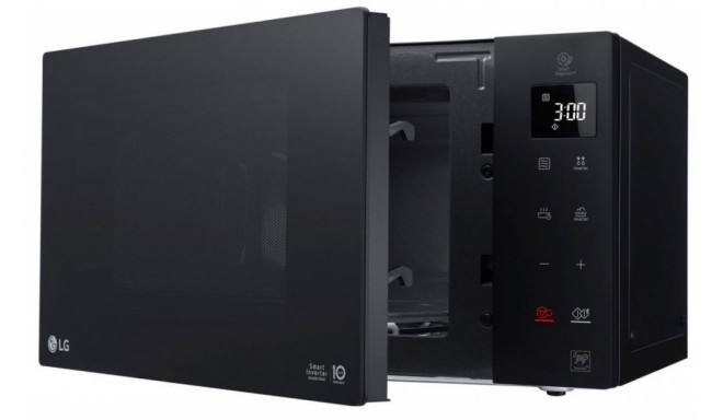 LG microwave oven MS2535GIB