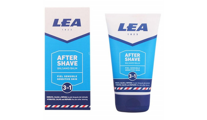 Aftershave Balm Sensitive Skin Lea Sensitive Skin (125 ml) 125 ml