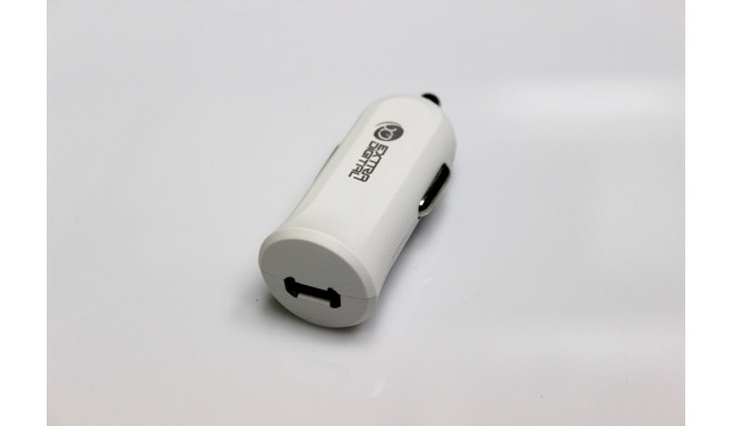 Car Charger, USB Type C: 12V-24V, 27W, PD