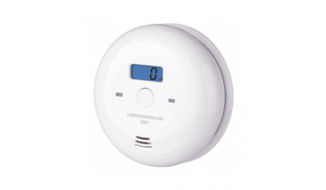 Carbon monoxide (CO) alarm                                                                          