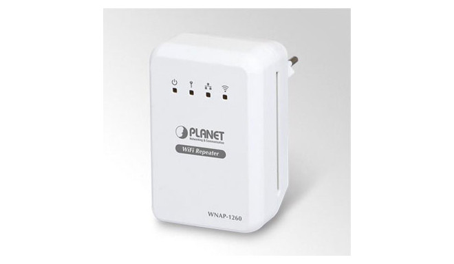 300Mbps Universal WiFi Repeater                                                                     