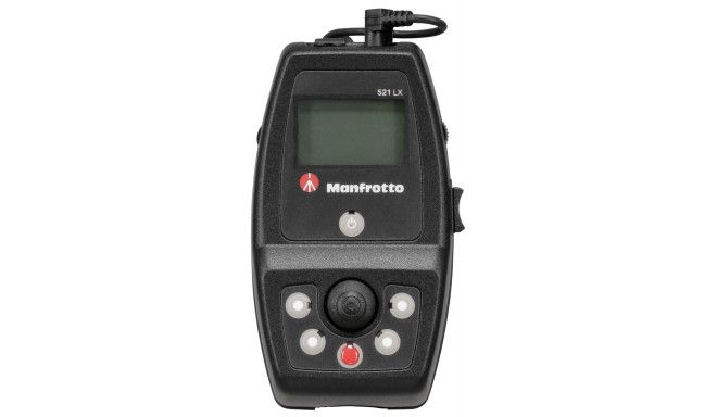 Manfrotto Remote Control LANC Canon/Sony 521LX - Remote controls