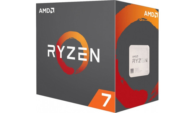 AMD Ryzen YD270XBGAFBOX