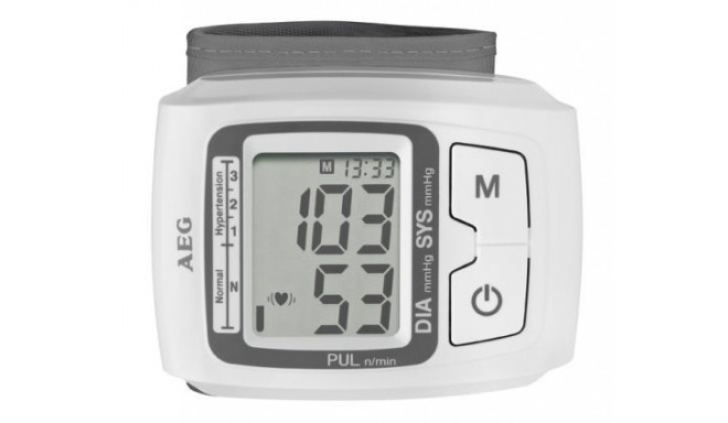 AEG blood pressure monitor BMG5610