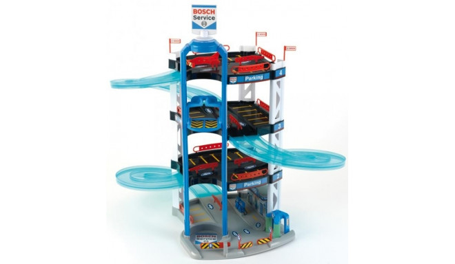 Klein toy car park 4 levels Bosch