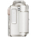 Olympus E-PL9 + 45mm f/1.8, white/silver