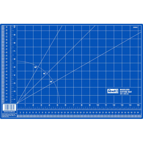 Revell lõikealus L 39057, sinine