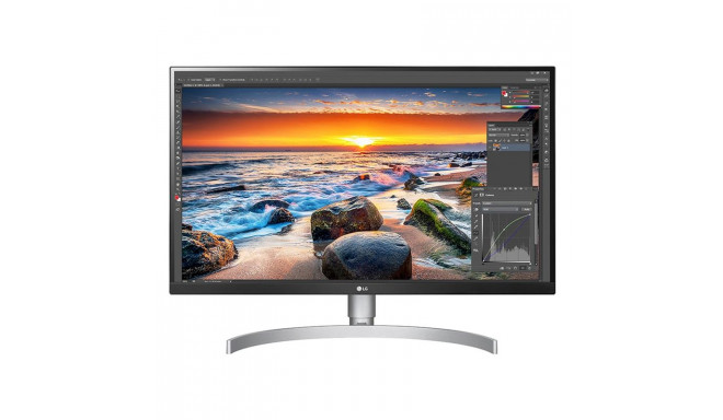 LG monitor 27" Ultra HD LED IPS 27UL850-W
