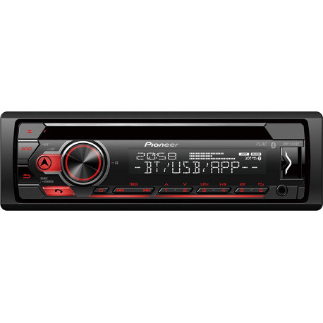 Pioneer automakk DEH-S410BT