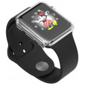Devia kaitseümbris Apple Watch 2/3, läbipaistev