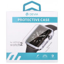 Devia kaitseümbris Apple Watch 2/3, läbipaistev