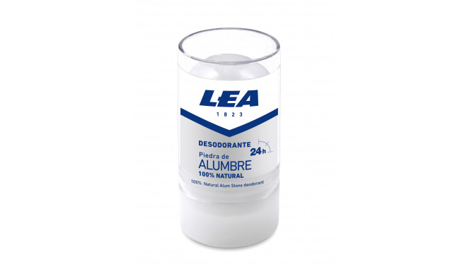 LEA PIEDRA DE ALUMBRE deo stick 100% natural 120 gr