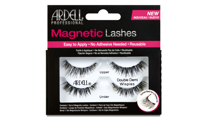 ARDELL MAGNETIC DOBLE pestañas #demi wispies 1 u