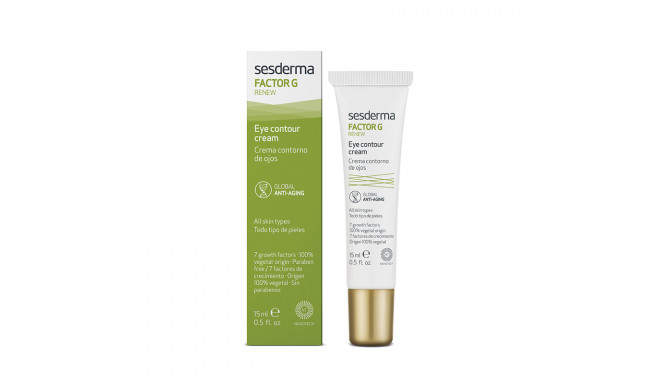 SESDERMA FACTOR G RENEW crema contorno ojos 15 ml