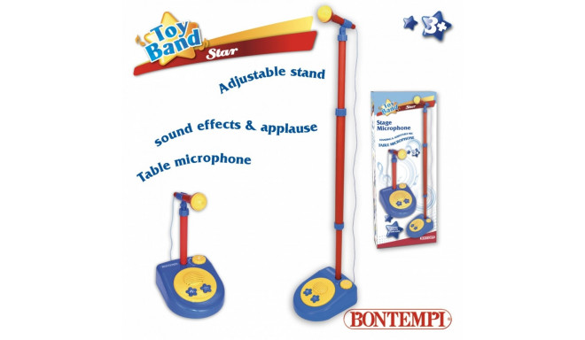 Bontempi Star Showtime Stage Microphone