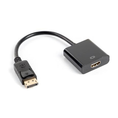 Lanberg adapteris Displayport - HDMI 10cm