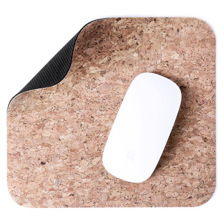 BigBuy Tech коврик для мышки Cork (145952)