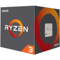AMD Ryzen 3 1200 (AM4) with Wraith Stealth cooler