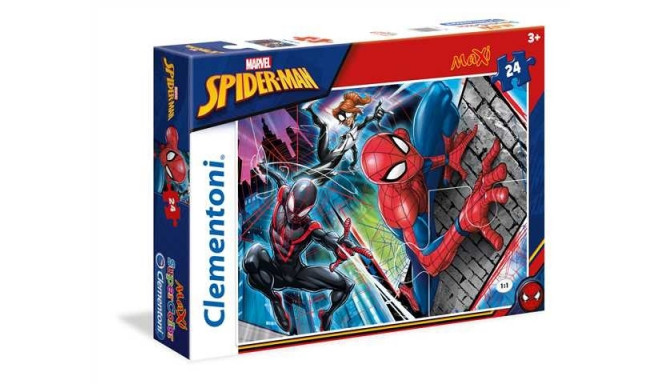 Clementoni puzzle Spider-Man Maxi 24pcs