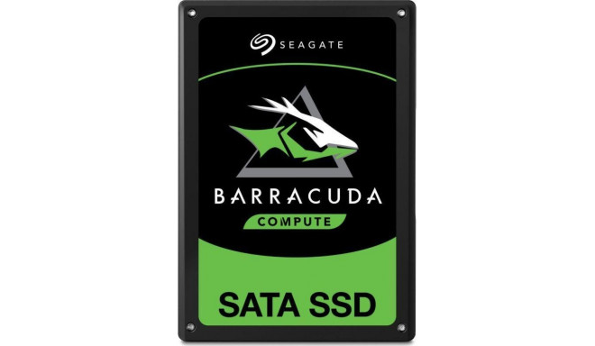 Drive Seagate Barracuda ZA2000CM1A002 (2 TB ; 2.5 Inch; SATA III)