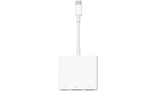 Apple adapteris USB-C Digital AV Multiport