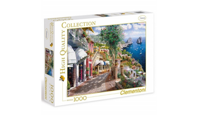 Clementoni puzzle Capri 1000pcs