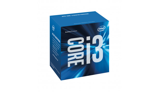 Intel Core i3-6300, 3.8 GHz, LGA1151, Process